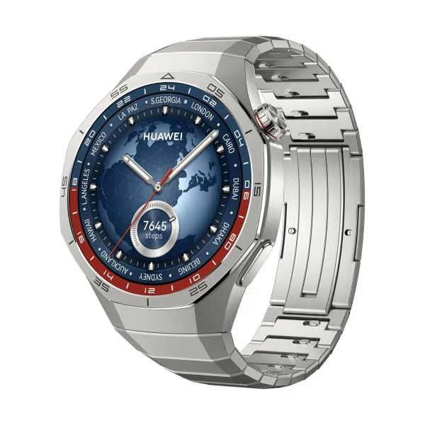 Älykello Huawei GT 5 Pro Harmaa 1,43" 46 mm