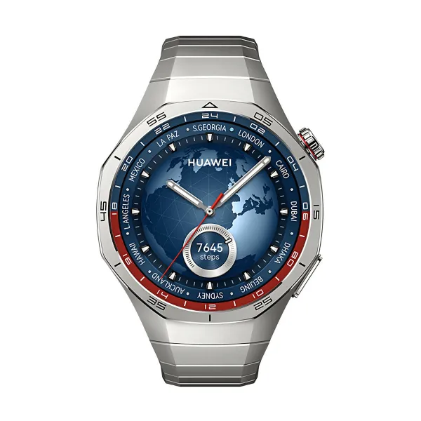 Smartwatch Huawei GT 5 Pro Grey 1,43" 46 mm