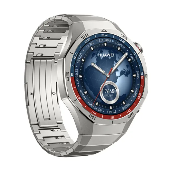 Smartwatch Huawei GT 5 Pro Grey 1,43" 46 mm
