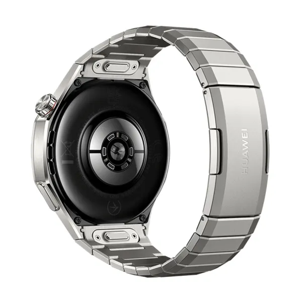 Älykello Huawei GT 5 Pro Harmaa 1,43" 46 mm