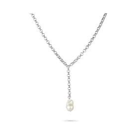 Naisten kaulakorut Radiant RY000306A Hopeinen