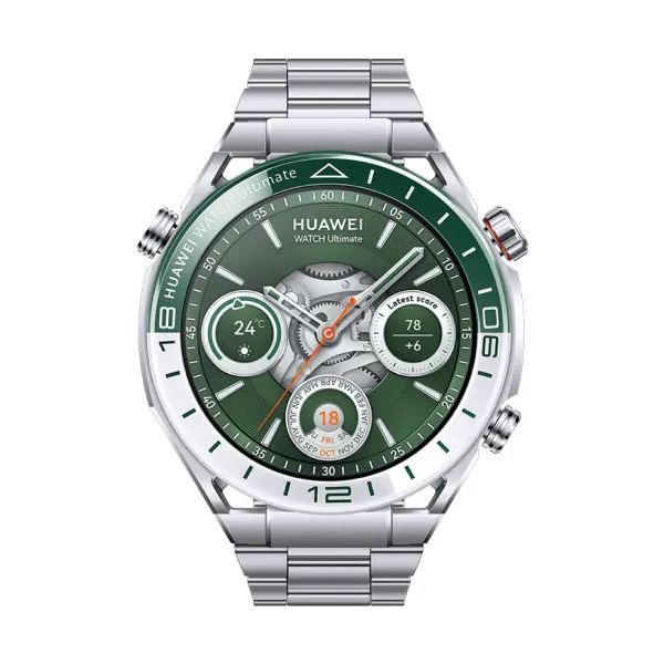 Умные часы Huawei 55020DRK Сталь 1,55