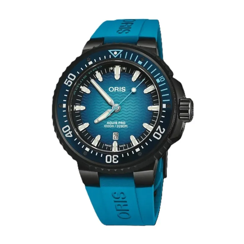 Men's Watch Oris 73378017255-SET (Ø 49,5 mm)