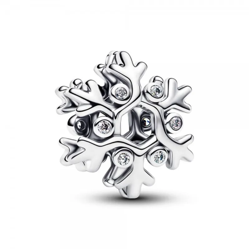 Naisten helmet Pandora 794249C01 Hopeinen