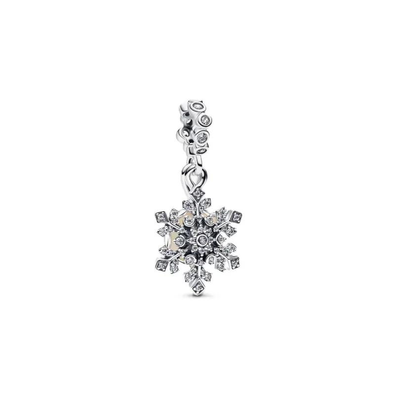 Женские бусы Pandora 794142C01 Серебристый