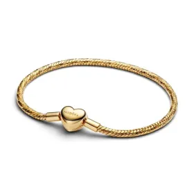 Moteriški apyrankės Pandora 564236C00-17 Auksinis