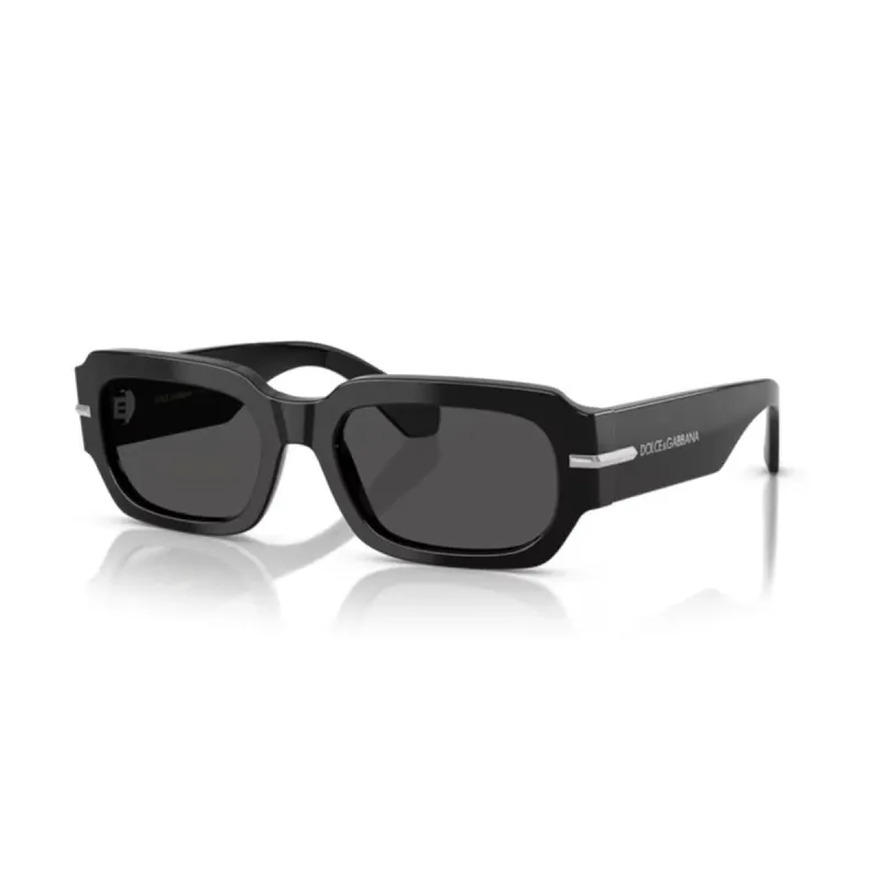 Мужские солнечные очки Dolce & Gabbana DG 4485 Чёрный