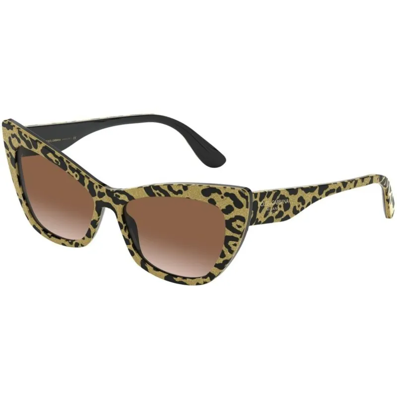 Naisten aurinkolasit Dolce & Gabbana PRINTED DG 4370