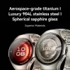 Smartwatch Huawei Watch 5 Green 1,38
