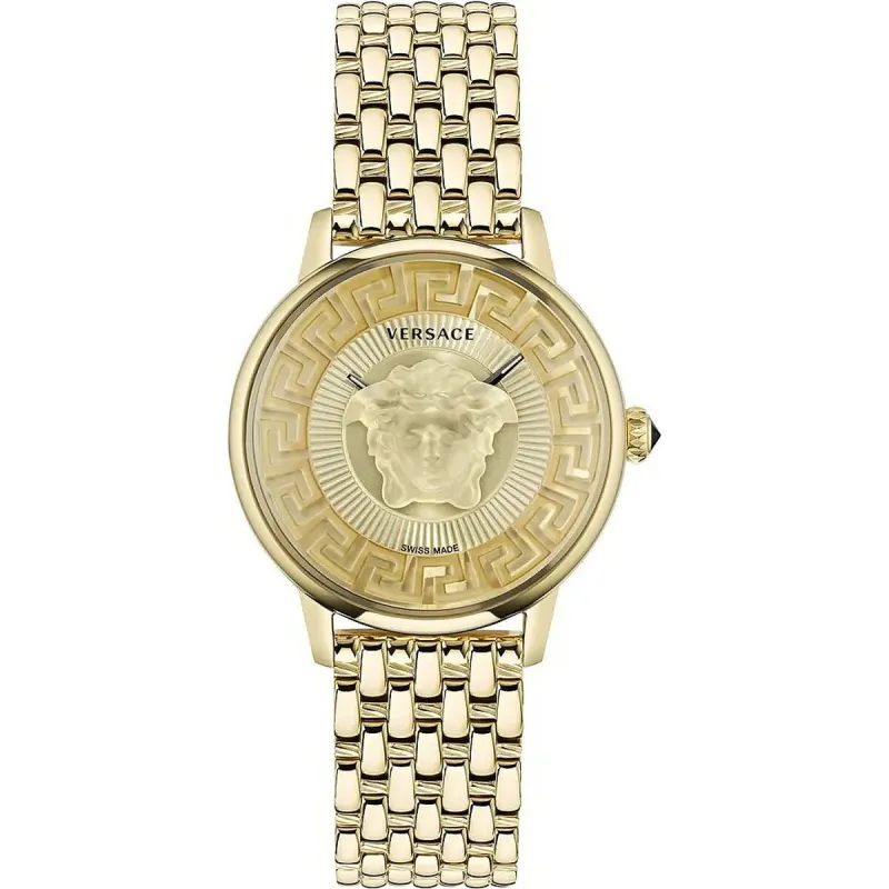 Sieviešu Pulkstenis Versace MEDUSA ALCHEMY (Ø 38 mm)