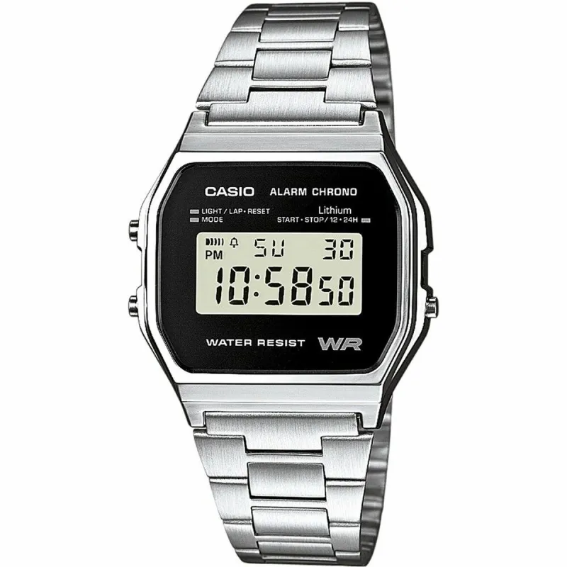 Sieviešu Pulkstenis Casio ICONIC - BLACK (Ø 33 mm)