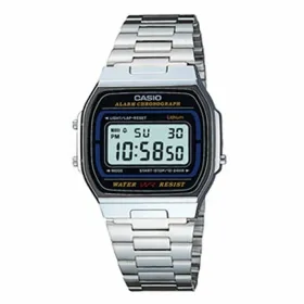 Часы унисекс Casio VINTAGE Чёрный (Ø 36 mm)