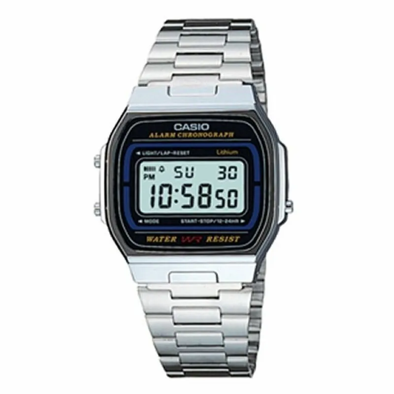 Unisex Kell Casio VINTAGE Must (Ø 36 mm)