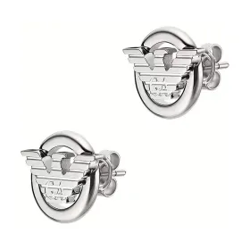 Naisten korvakorut Emporio Armani EGS3238040 Hopeinen