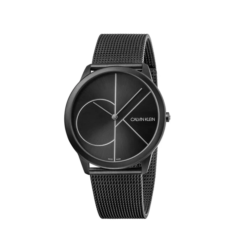 Miesten rannekellot Calvin Klein MINIMAL (Ø 43 mm)