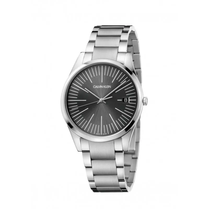 Miesten rannekellot Calvin Klein TIME (Ø 40 mm)