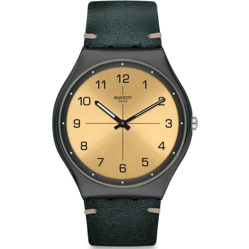 Мужские часы Swatch TROVALIZED (Ø 34 mm)