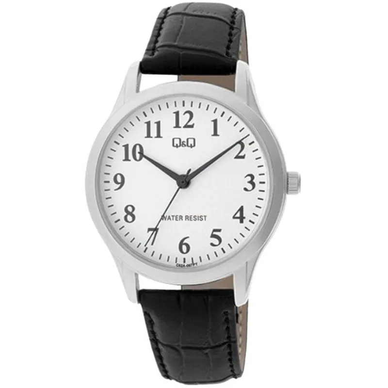 Vīriešu Pulkstenis Q&Q GENT ONLY TIME (Ø 38 mm)