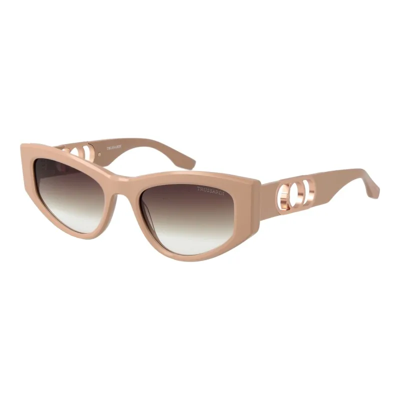 Naisten aurinkolasit Trussardi TSW9013 54D01