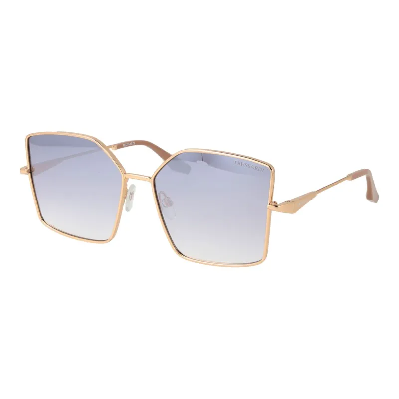 Naisten aurinkolasit Trussardi TSW3013 5804A