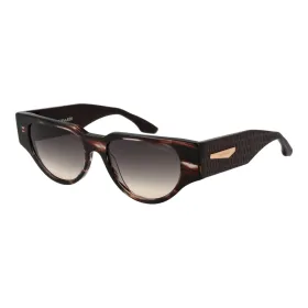 Naisten aurinkolasit Trussardi TSW9035 54E01
