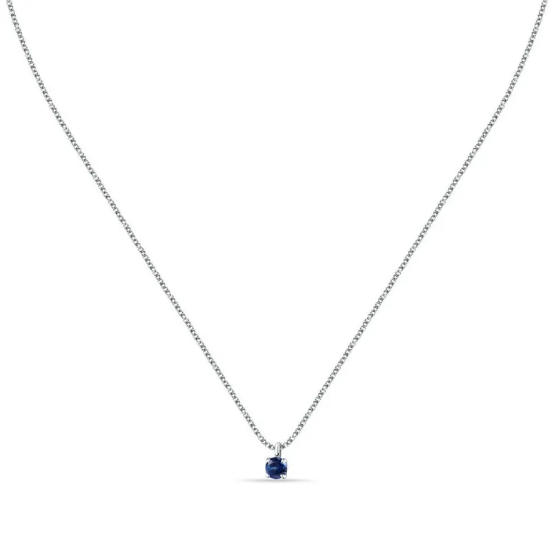 Ladies' Necklace Morellato SAIW172 Silver