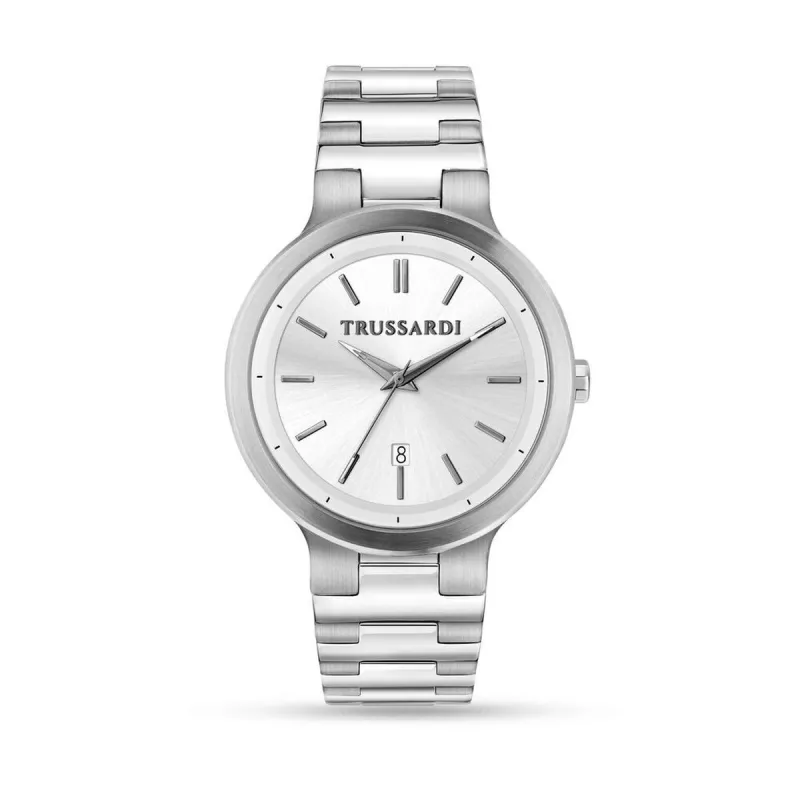 Vīriešu Pulkstenis Trussardi R2453164003 (Ø 41 mm)
