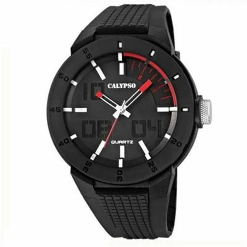 Meeste Kell Calypso K5629/2 Must