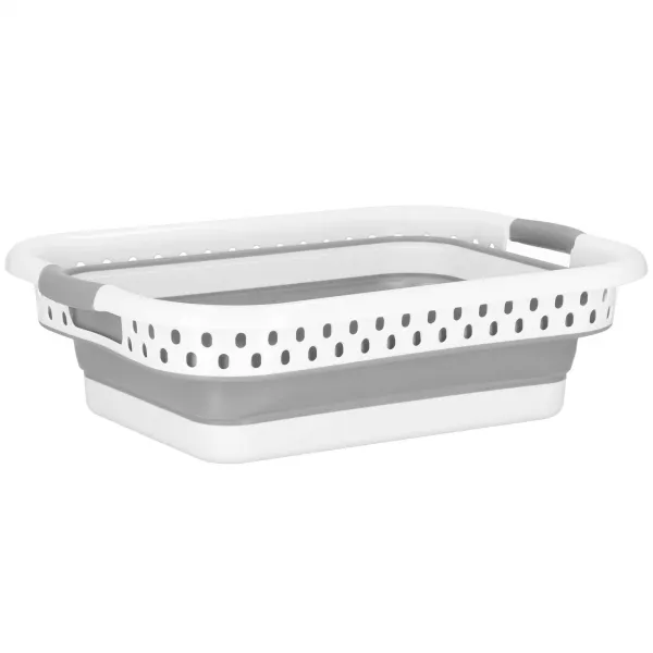 HA5109 СКЛАДНОЙ ЯЩИК ДЛЯ ХРАНЕНИЯ 53X38,5X23 СМ, 24 Л