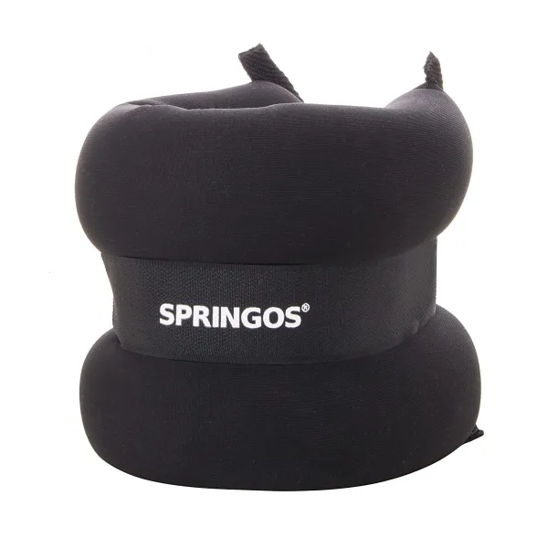 Neopreenipainot Springos FA0074 2 x 2,5 kg