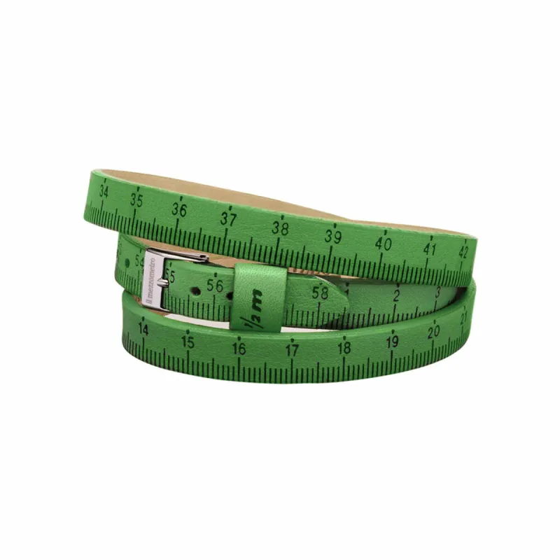 Moteriški apyrankės il mezzometro CLASSIC - BRACCIALE IN PELLE/LEATHER BRACELET