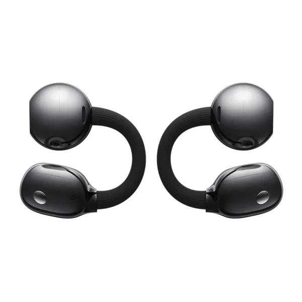 Bluetooth austiņas ar klipsi Huawei FreeClip 2 Melns