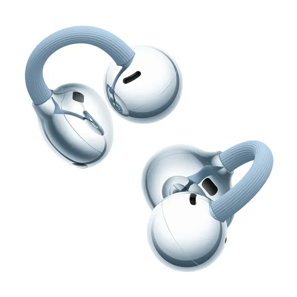 Bluetooth austiņas ar klipsi Huawei FreeClip 2 Zils