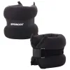 Неопреновые утяжелители Springos FA0074 2 x 2,5 кг