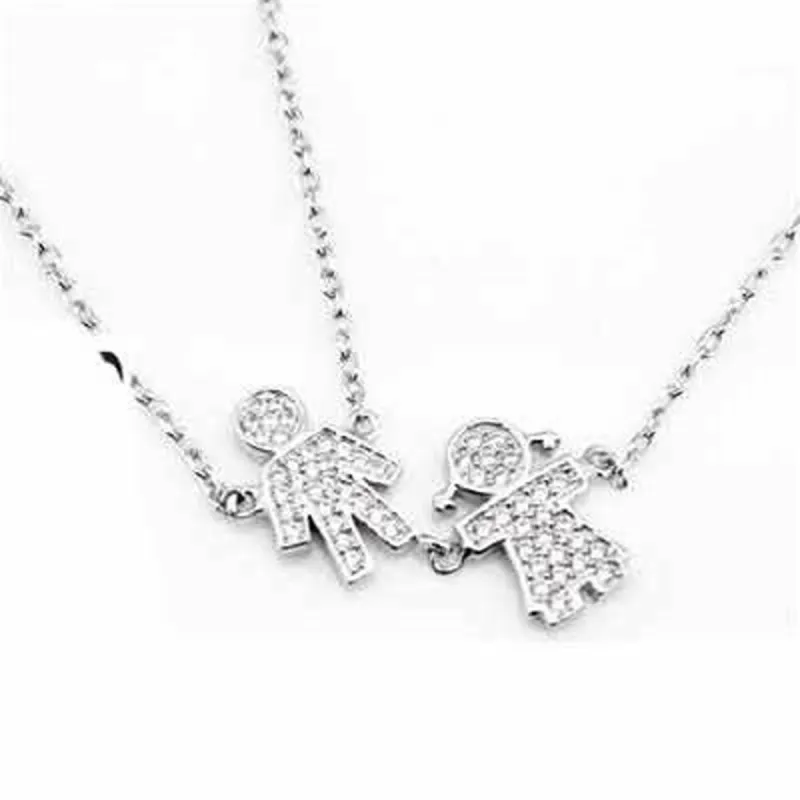 Naiste Kaelakee Faty Jewels
