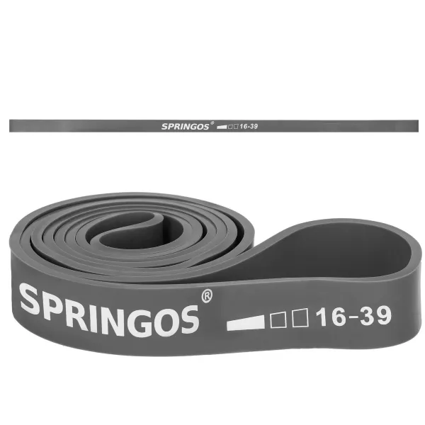 Резина сопротивления Springos FA0129