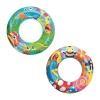 Inflatable Float Bestway Multicolour 48 x 48 x 11 cm