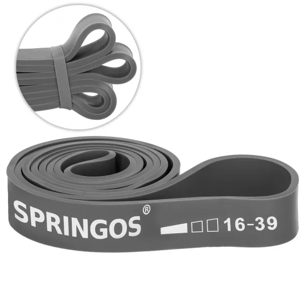 Vastupidavuskumm Springos FA0129