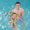 Inflatable Float Bestway Multicolour 48 x 48 x 11 cm