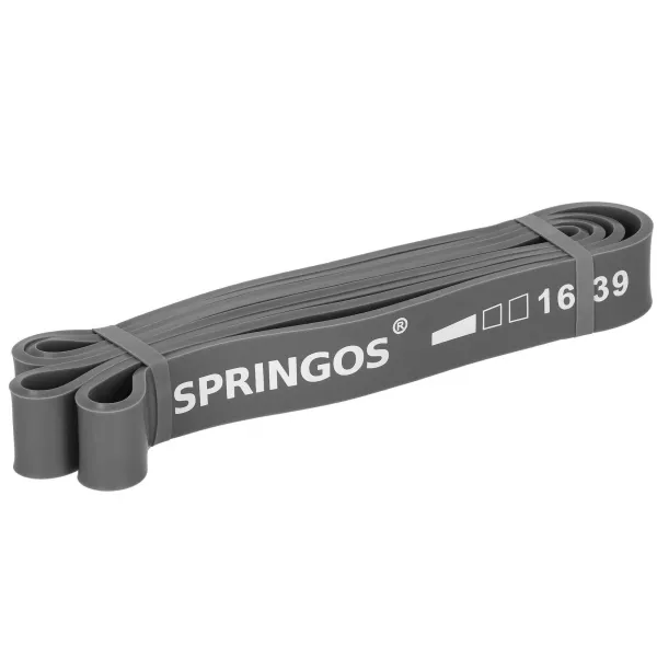 Resistance rubber Springos FA0129