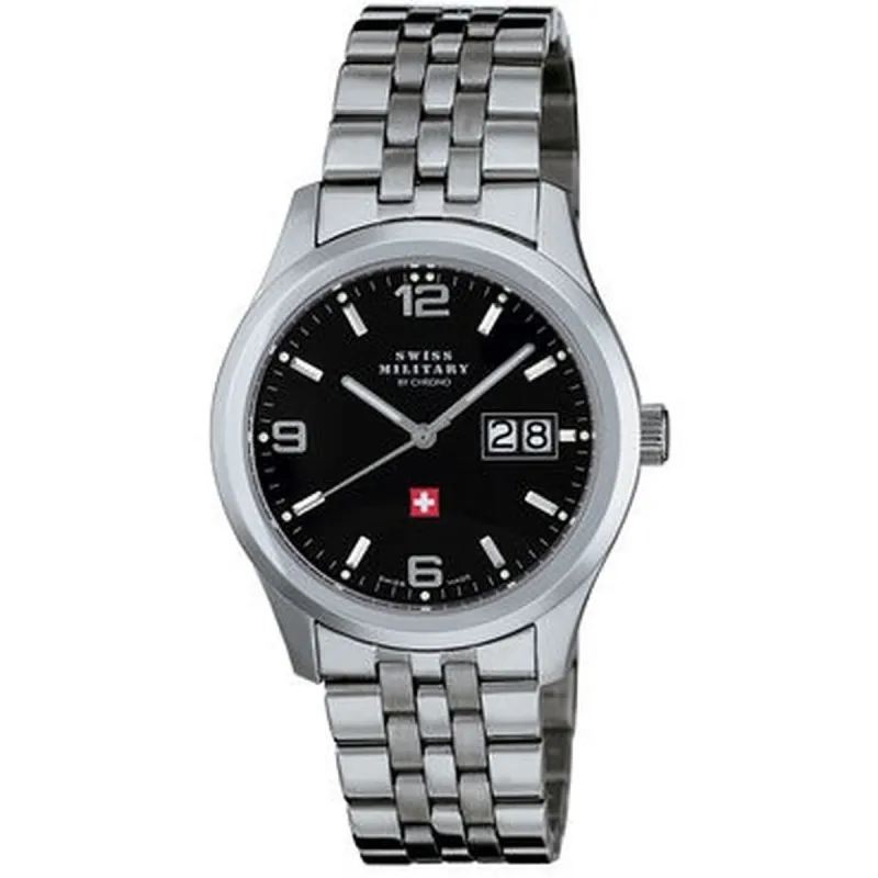 Мужские часы Swiss Military Chrono 34004.01 (Ø 39 mm)