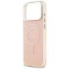 Karl Lagerfeld IML Karl RSG Logo MagSafe - Case for iPhone 17 Pro Max (pink)