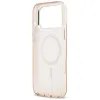 Karl Lagerfeld IML Karl RSG Logo MagSafe - Case for iPhone 17 Pro Max (pink)