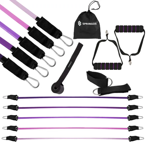 Laienduskomplekt Springos FA0135, 5 tk
