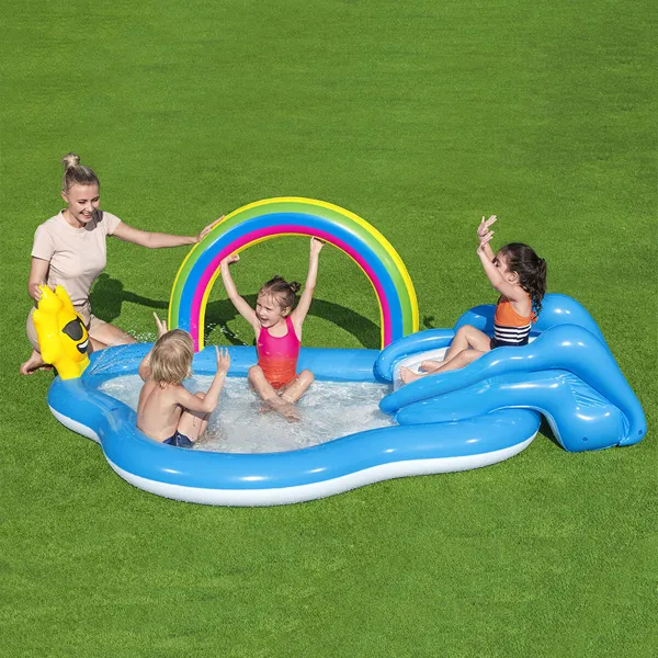 Vaikų baseinas Bestway 257 x 145 x 91 cm