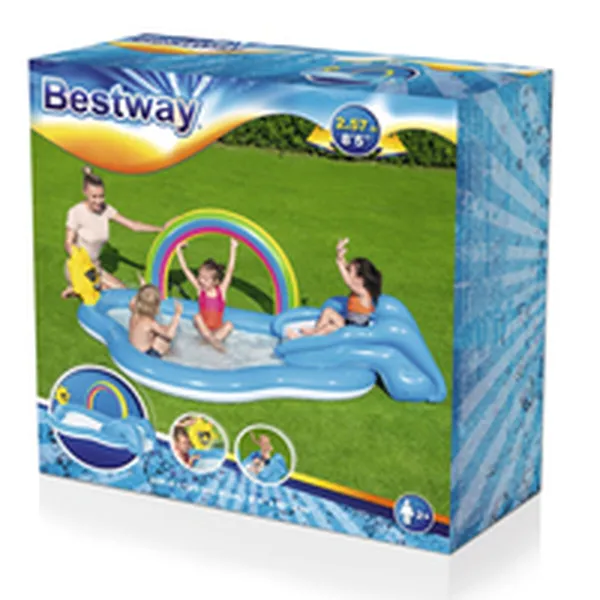 Vaikų baseinas Bestway 257 x 145 x 91 cm