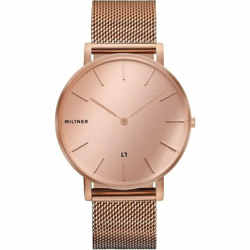 Sieviešu Pulkstenis Millner 8425402504376 (Ø 39 mm)