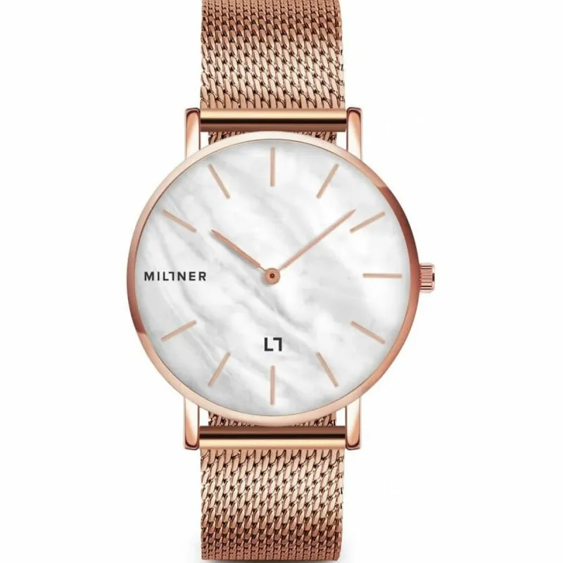 Naisten rannekellot Millner 8425402504413 (Ø 39 mm)
