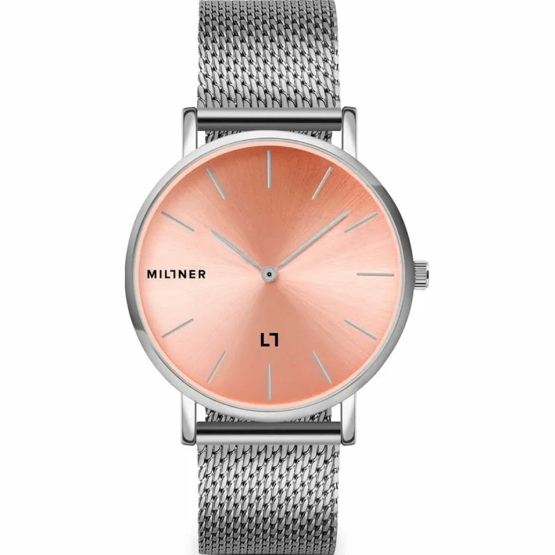 Sieviešu Pulkstenis Millner 8425402504499 (Ø 39 mm)