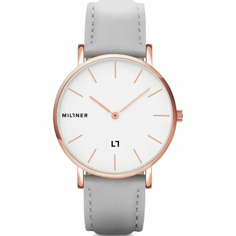 Sieviešu Pulkstenis Millner 8425402504642 (Ø 39 mm)